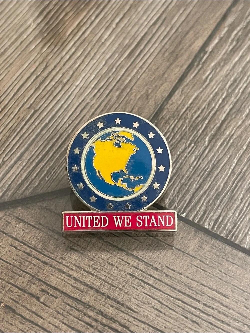 Vintage United We Stand
